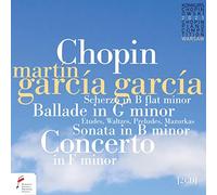 Fryderyk Chopin Chopin: Scherzo in B-flat Minor/Ballade in G Minor/... (CD)