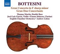 Martin/Garcia/Johnso - Gran Concerto In F Sharp Minor