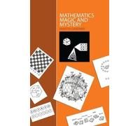 Martin Gardner Mathematics, Magic and Mystery (Copertina rigida)