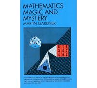 Martin Gardner Mathematics, Magic and Mystery (Tascabile)