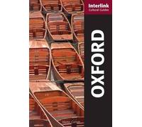 Martin Garrett Oxford (Tascabile) Interlink Cultural Guides