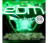 Various Artist - Edm 2015 (2 CD)