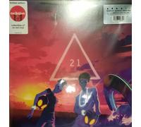 Nuovo AREA21 - Greatest Hits Volume 1 Vinile Rosso LP Hollywood Record