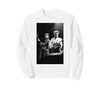 Martin & Gary Kemp Spandau Ballet Live Parade Era 1984 Felpa