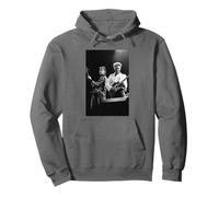 Martin & Gary Kemp Spandau Ballet Live Parade Era 1984 Felpa con Cappuccio