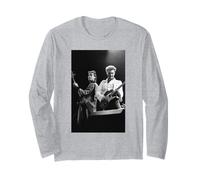 Martin & Gary Kemp Spandau Ballet Live Parade Era 1984 Maglia a Manica