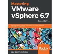 Martin Gavanda Andrea Mauro Paolo Valsecchi Kar Mastering VMware vSp (Tascabile)