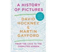 Martin Gayford David Hockney A History of Pictures (Tascabile)
