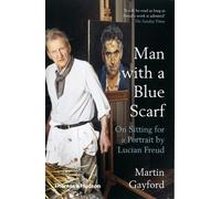 Martin Gayford Man with a Blue Scarf (Tascabile)
