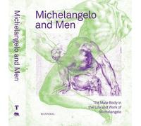 Martin Gayford Michelangelo and Men (Copertina rigida)