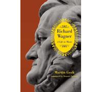 Martin Geck Richard Wagner (Copertina rigida)