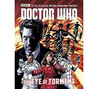 Martin Geraghty Scott Gray Doctor Who: The Eye of Torment (Tascabile)