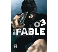 Martin Gericke Katsuhisa Minami The Fable 03 (Tascabile)
