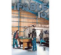 Martin Gericke Katsuhisa Minami The Fable 10 (Tascabile)