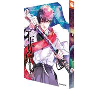 Martin Gericke Shinta HAREKAWA Tengu - Das Böse im Blut - Band 1 (Tascabile)