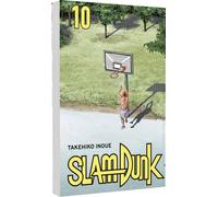 Martin Gericke Takehiko Inoue SLAM DUNK 10 (Tascabile)