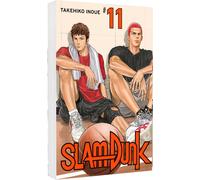 Martin Gericke Takehiko Inoue SLAM DUNK 11 (Tascabile)