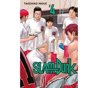 Martin Gericke Takehiko Inoue SLAM DUNK 4 (Tascabile)