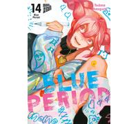 Martin Gericke Tsubasa Yamaguchi Blue Period 14 (Tascabile)