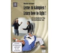 Martin Gerstner -Lerne Zu Kämpfen! Learn How To Fight! [Edizione: Regno Unito]
