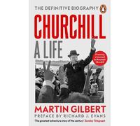 Martin Gilbert Churchill: A Life (Tascabile)