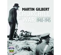 Martin Gilbert Churchill at War (Copertina rigida)