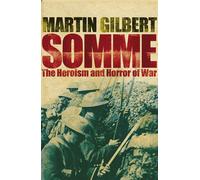 Martin Gilbert Somme (Tascabile)
