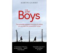 Martin Gilbert The Boys (Tascabile)