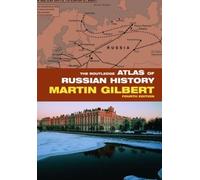 Martin Gilbert The Routledge Atlas of Russian History (Tascabile)