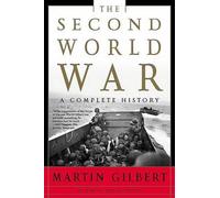 Martin Gilbert The Second World War (Tascabile)