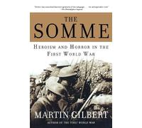 Martin Gilbert The Somme (Tascabile)