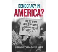 Martin Gilens Benjamin I. Page Democracy in America? (Tascabile)