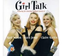 Martin Girl Talk (CD)