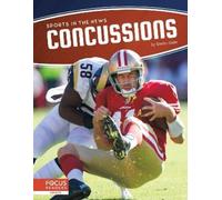 Martin Gitlin Concussions (Copertina rigida) Sports in the News