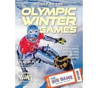 Martin Gitlin Ticket to the Olympic Winter Games (Copertina rigida) Big Game