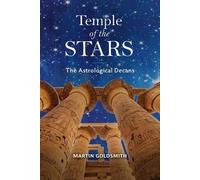 Martin Goldsmith Temple of the Stars (Copertina rigida)