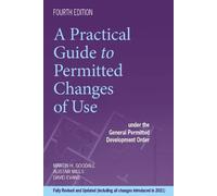 Martin Goodall David Evans A A Practical Guide To Permitted C (Copertina rigida)