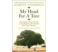Martin Goodman My Head For A Tree (Copertina rigida)
