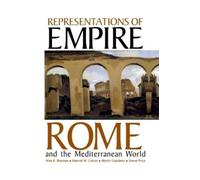 Martin Goodman Representations of Empire (Copertina rigida)
