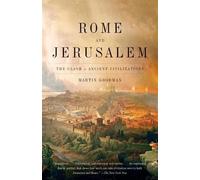 Martin Goodman Rome and Jerusalem (Tascabile)