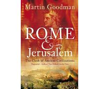 Martin Goodman Rome and Jerusalem (Tascabile)