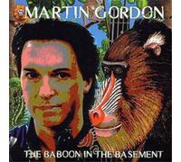 Martin Gordon Baboon in the Basement (CD) Album