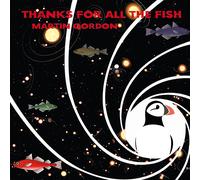 Thanks For All The Fish - Martin Gordon (Audio cd)