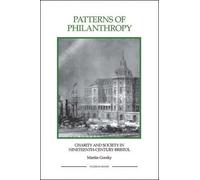 Martin Gorsky Patterns of Philanthropy (Tascabile)