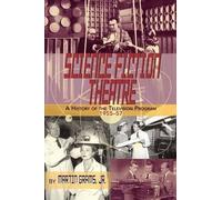 Martin Grams Science Fiction Theatre a History of the Television Pro (Tascabile)