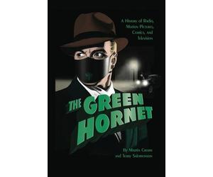 Martin Grams The Green Hornet (Copertina rigida)