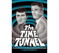 Martin Grams The Time Tunnel (Tascabile)