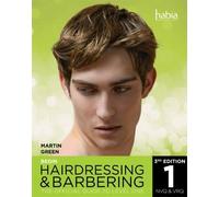 Martin Green Begin Hairdressing and Barbering (Tascabile)