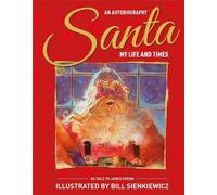 Martin Green Santa My Life & Times (Copertina rigida)