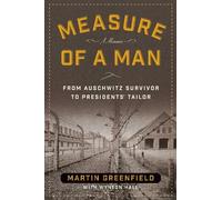 Martin Greenfield Wynton Hall Measure of a Man (Tascabile)